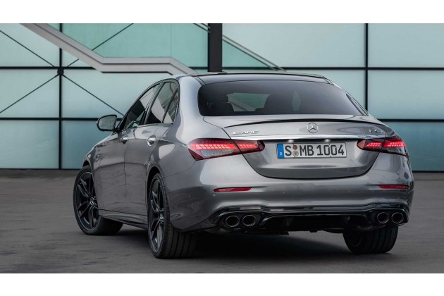 2020 Mercedes AMG E 53