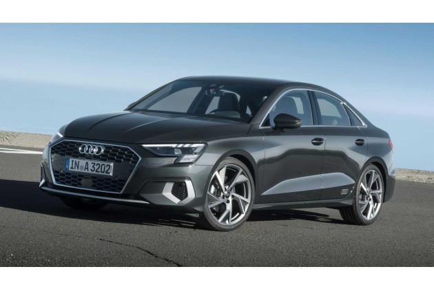 Nuova Audi A3 Sedan 2020