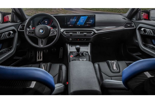 BMW M2 2023
