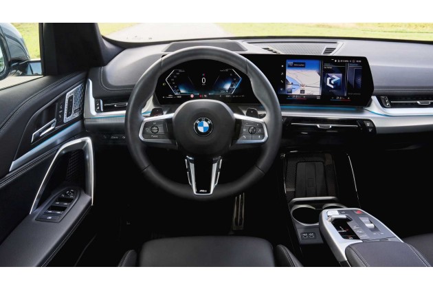 BMW X1 xDrive23i 2022 im Test