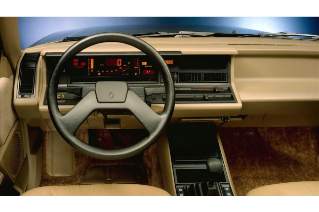 Renault 21 1986 1995