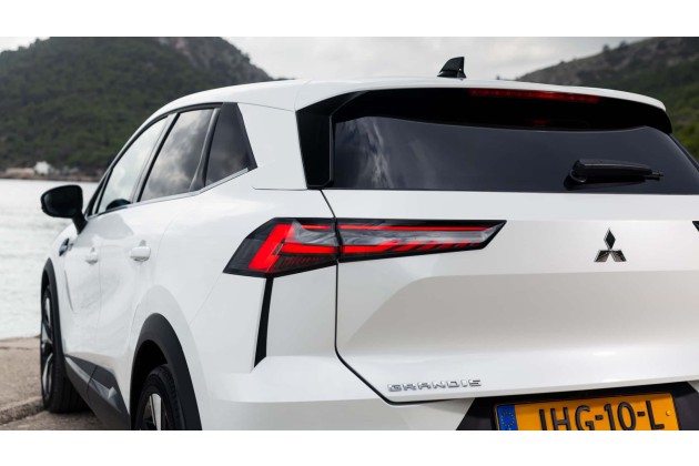 Mitsubishi Grandis 2025