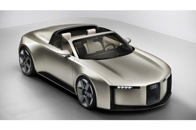 Audi Concept C 2025