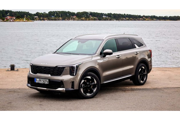 Kia Sorento Test 05