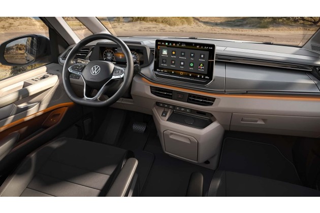 VW California 2026