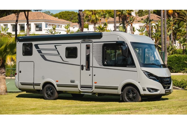 Hymer B Klasse MC 580 2026