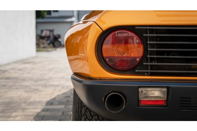 Mercedes Benz C 111 Test