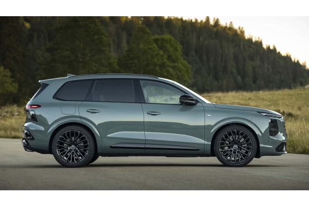 Audi Q7 2026 im Test