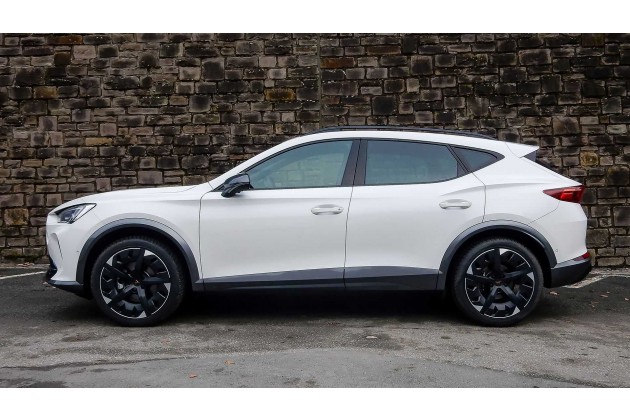 Cupra Formentor 2.0 TDI 2021 im Test