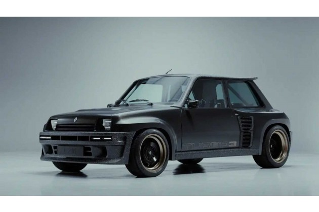 Renault 5 Turbo 3 Légende Automobiles