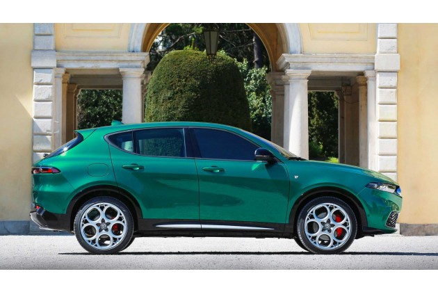 Alfa Romeo Tonale 2022 im Test