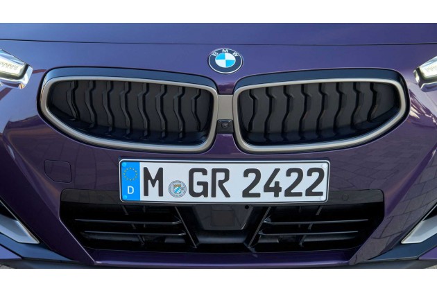 BMW M240i xDrive Coupé 2022 im Test