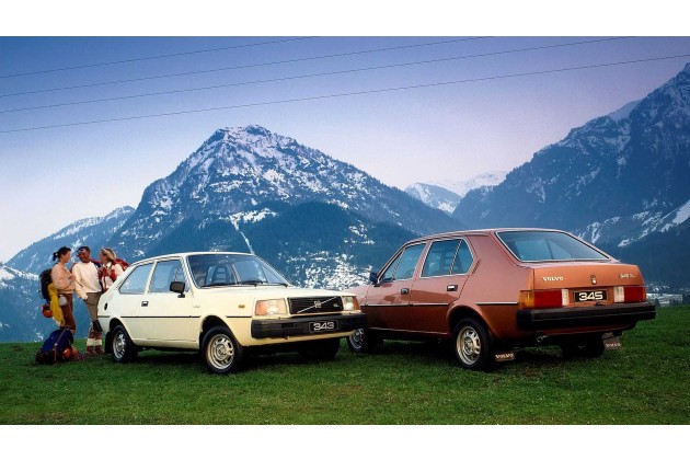 Volvo 300er Serie 1976 1991