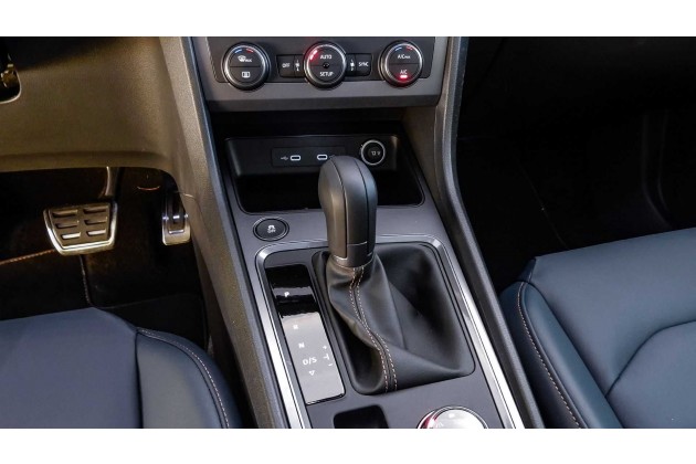 Seat Cupra Ateca 2.0 TSI 2021 im Test