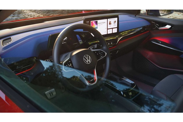 Volkswagen Id.4 GTX 2021