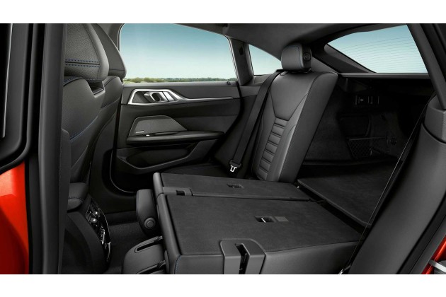 BMW 4er Gran Coupé 2021