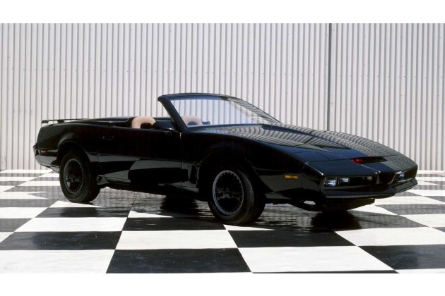 KITT L Auto Di Supercar
