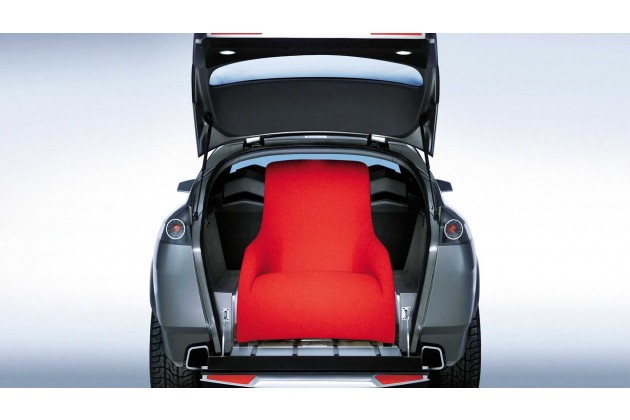 Rover TCV Concept 2002