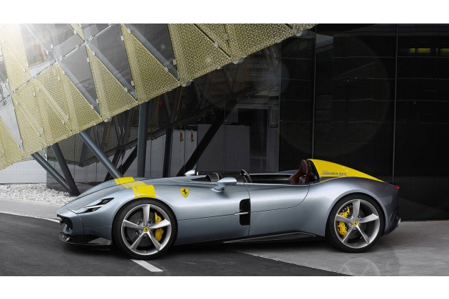 Ferrari Monza Sp1 And Sp2