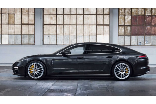 Porsche Panamera Turbo S E Hybrid Executive