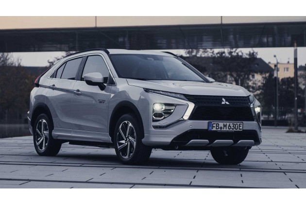 Mitsubishi Eclipse Cross Plug in Hybrid 2021