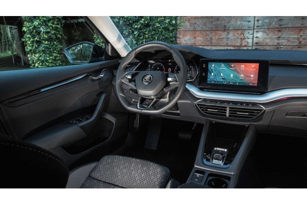 Nuova Skoda Octavia Wagon Auto Del Mese