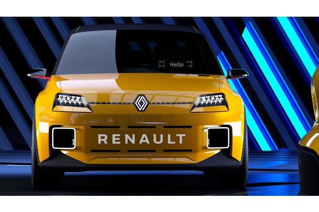 Renault 5 Turbo vs Renault 5 Prototype