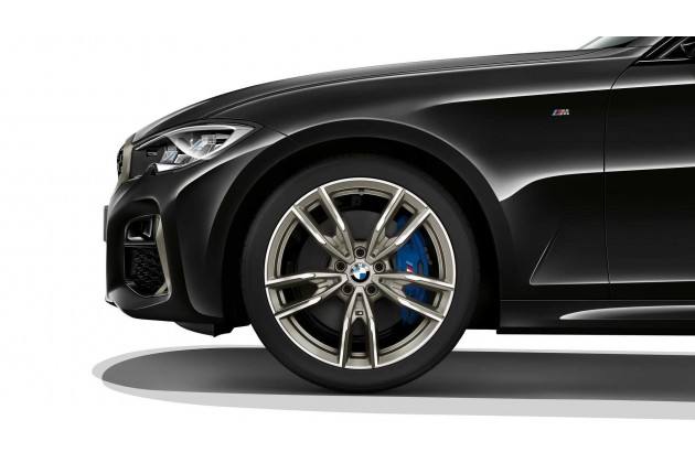 2020 BMW M340i