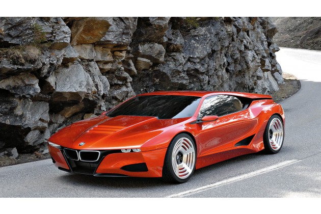 40 Jahre BMW M1