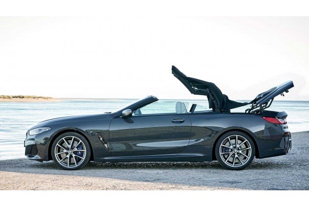 2019 BMW M850i xDrive Cabriolet