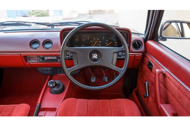 Vauxhall Cavalier Mk1