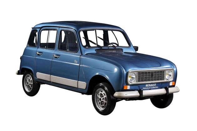 Renault 4 1961 1992