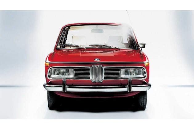 60 Jahre BMW Neue Klasse