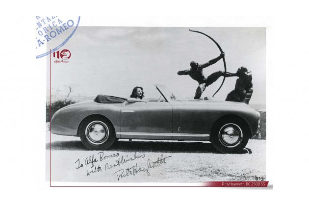 Alfa Romeo 6C 2500 Villa D Este eines der elegantesten Automobile aller Zeiten