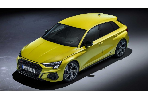 2021 Audi S3