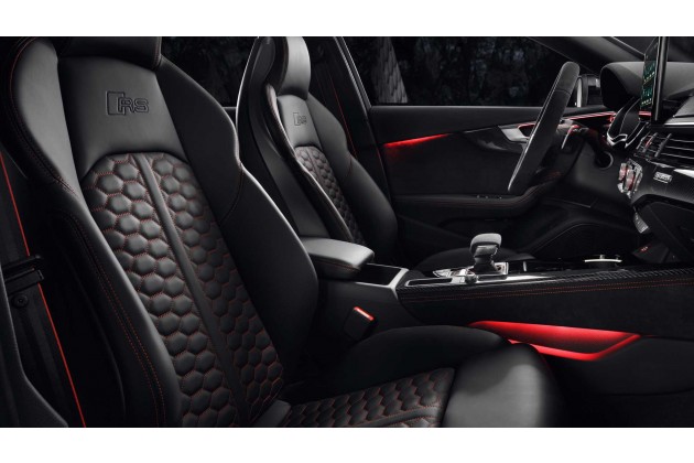 Audi RS 4 Avant 2020