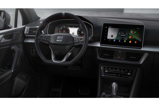 Seat Tarraco FR PHEV 2020