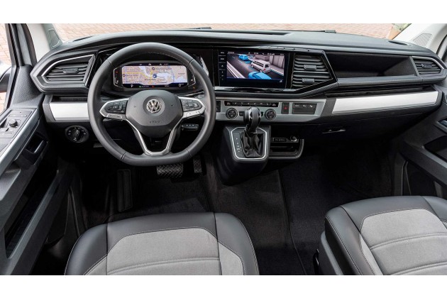Volkswagen T6 1 2019 im Test
