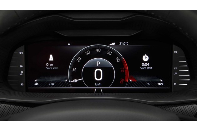 Skoda Kamiq 2019 im Test