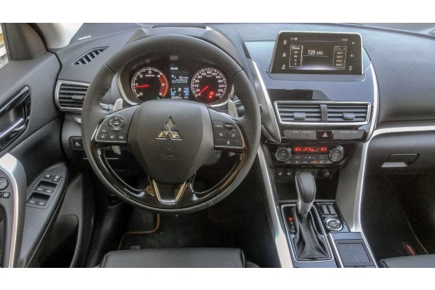 Mitsubishi Eclipse Cross Diesel 2019