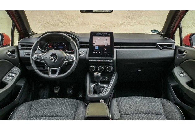 Renault Clio 2019 im Test