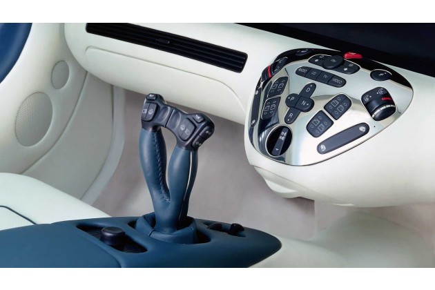 Mercedes F 200 Imagination 1996
