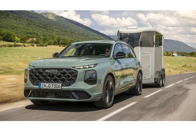 Audi Q7 2026 im Test