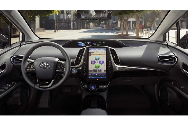 2019 Toyota Prius AWD E