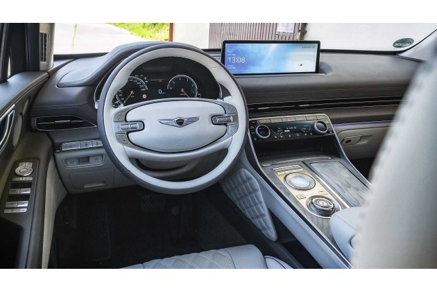 Genesis GV80 2021 im Test