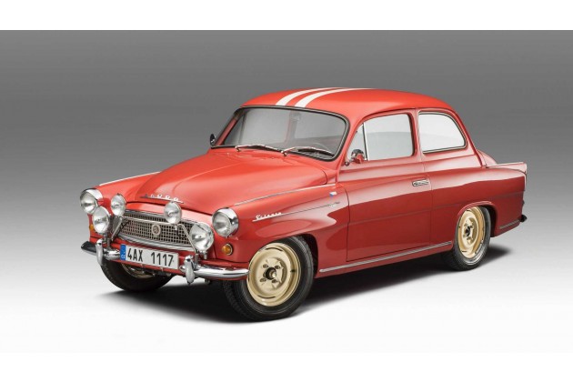 Skoda Octavia Touring Sport 1960