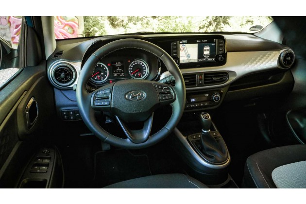 Hyundai i10 2020 im Test