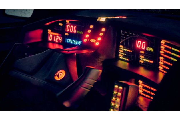 KITT Supercar