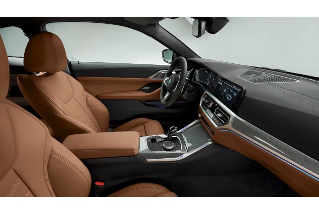 BMW 4er Coupé 2020