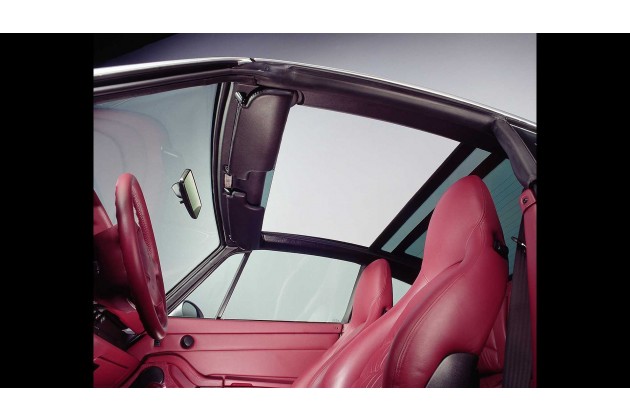 Historie des Porsche Targa